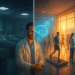 اگر هوش مصنوعی می‌تواند بیماران را تشخیص دهد، پس پزشکان به چه کار می‌آیند؟