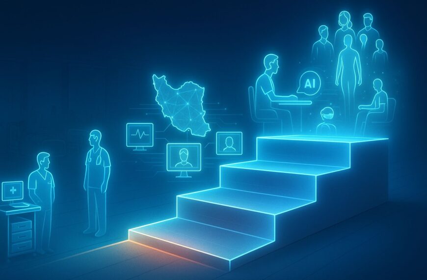 پنج حقیقت پنهان درباره هوش مصنوعی در سلامت؛…