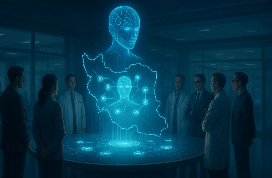 تنظیم‌گری هوش مصنوعی در سیستم سلامت: درس‌هایی برای…