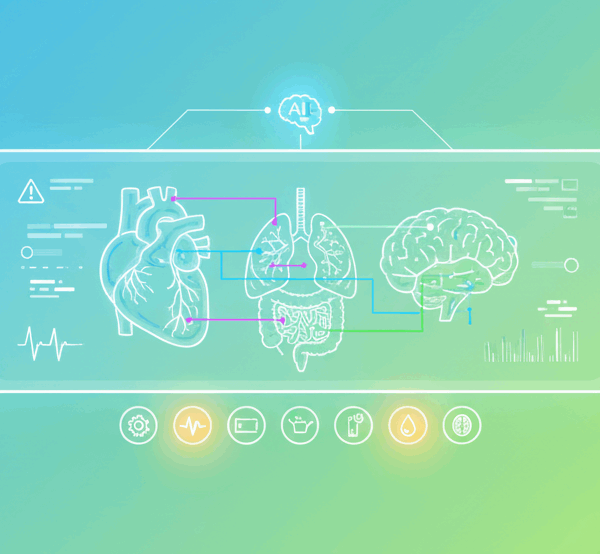 چراغ چک بدن: پزشکی کمّی‌شده چگونه پیش از…