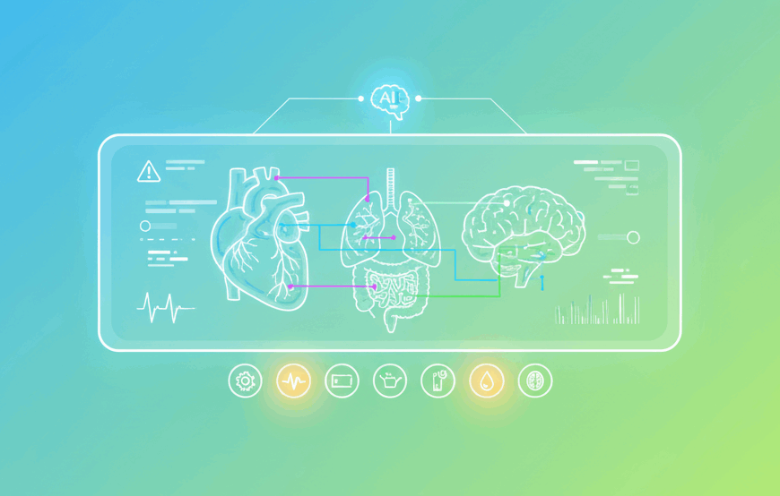 چراغ چک بدن: پزشکی کمّی‌شده چگونه پیش از…