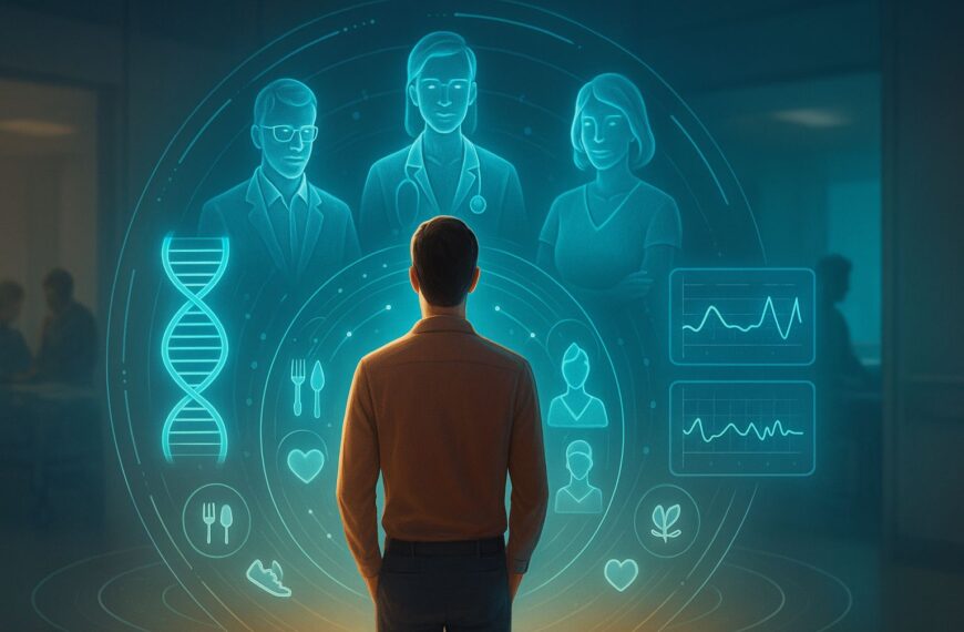 اصول اخلاقی سازمان جهانی بهداشت برای هوش مصنوعی…